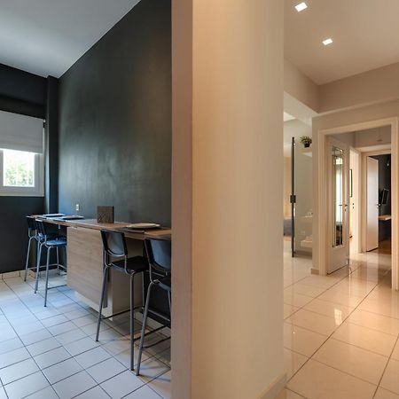 Modern Faliro Flat Athén Kültér fotó