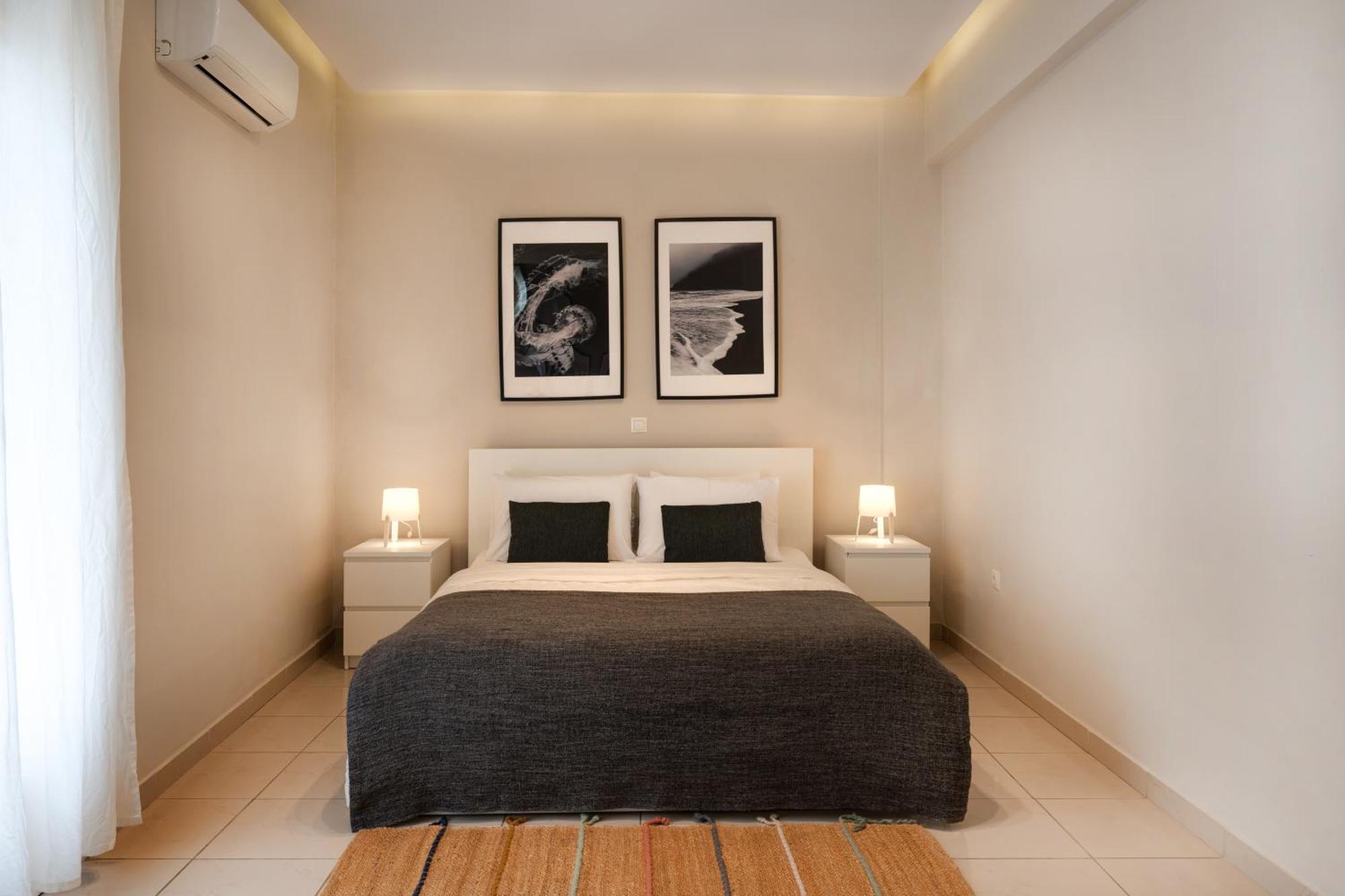 Modern Faliro Flat Athén Kültér fotó