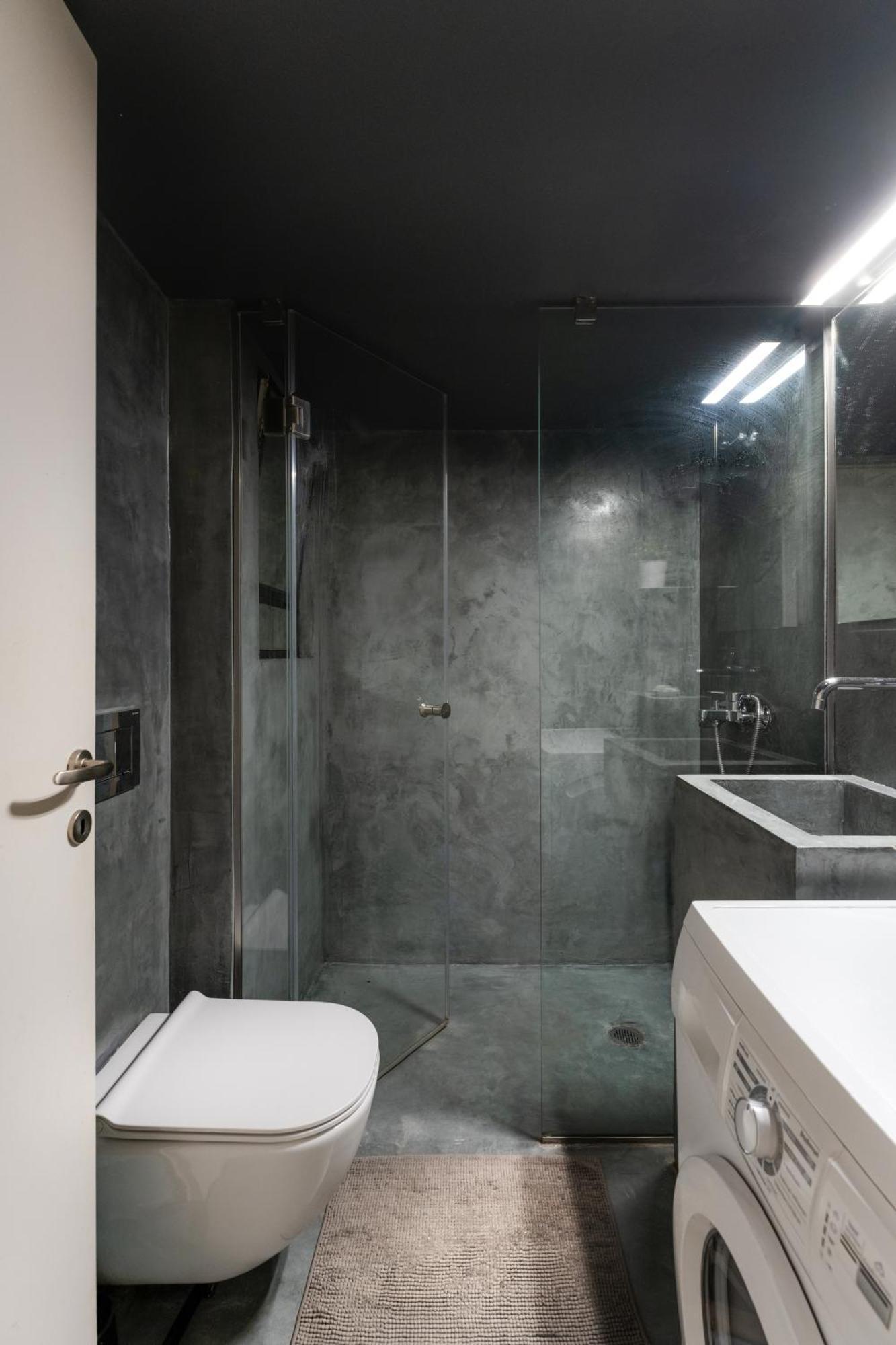 Modern Faliro Flat Athén Kültér fotó