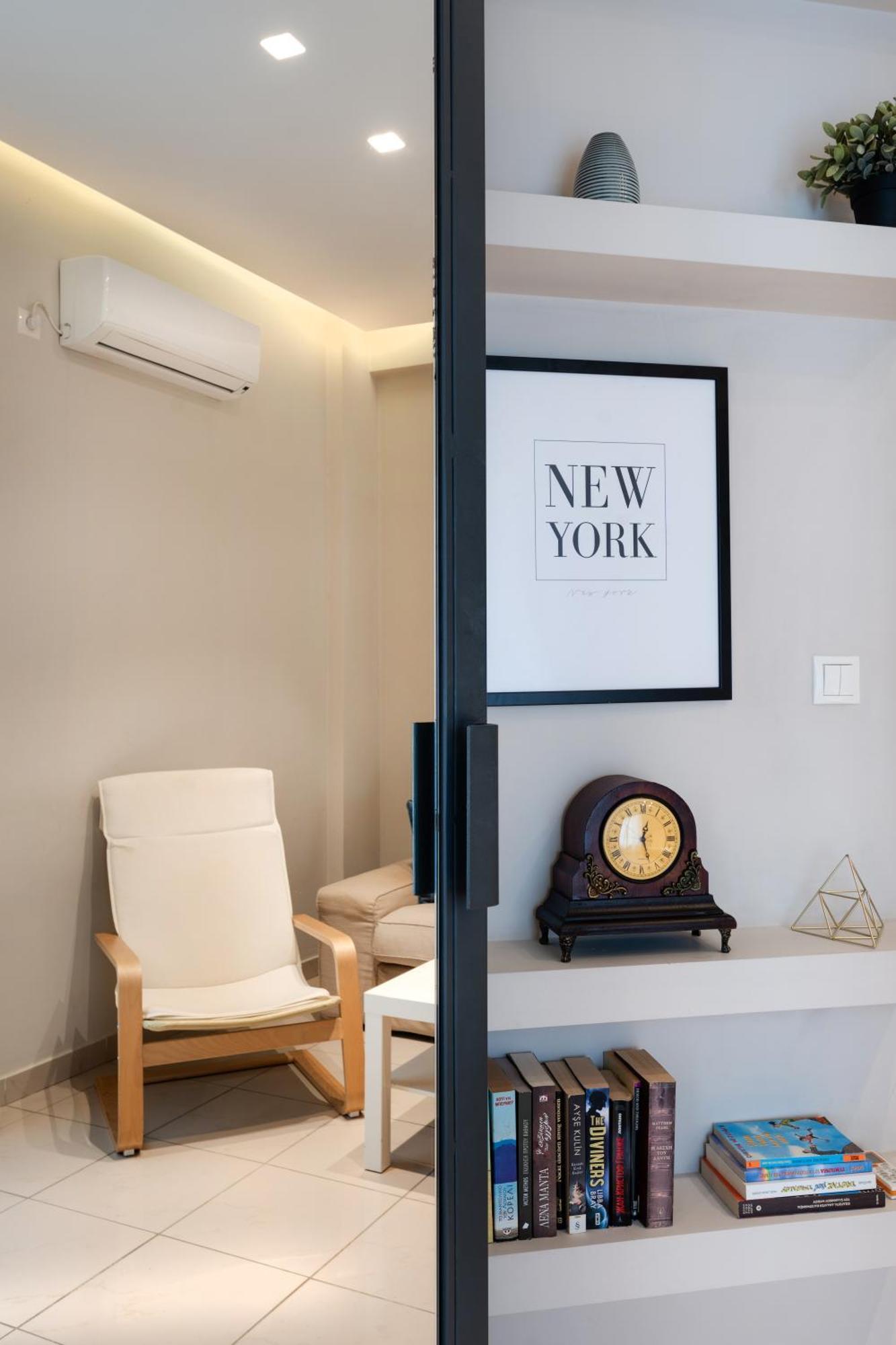 Modern Faliro Flat Athén Kültér fotó