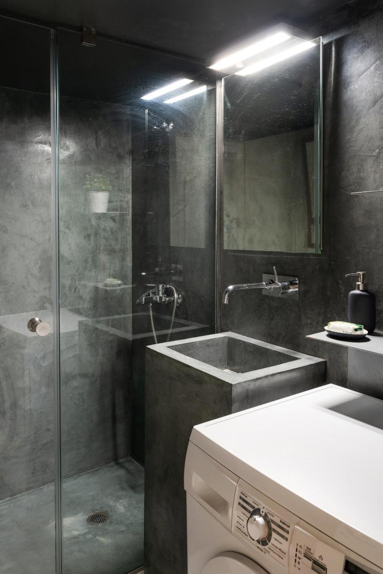 Modern Faliro Flat Athén Kültér fotó