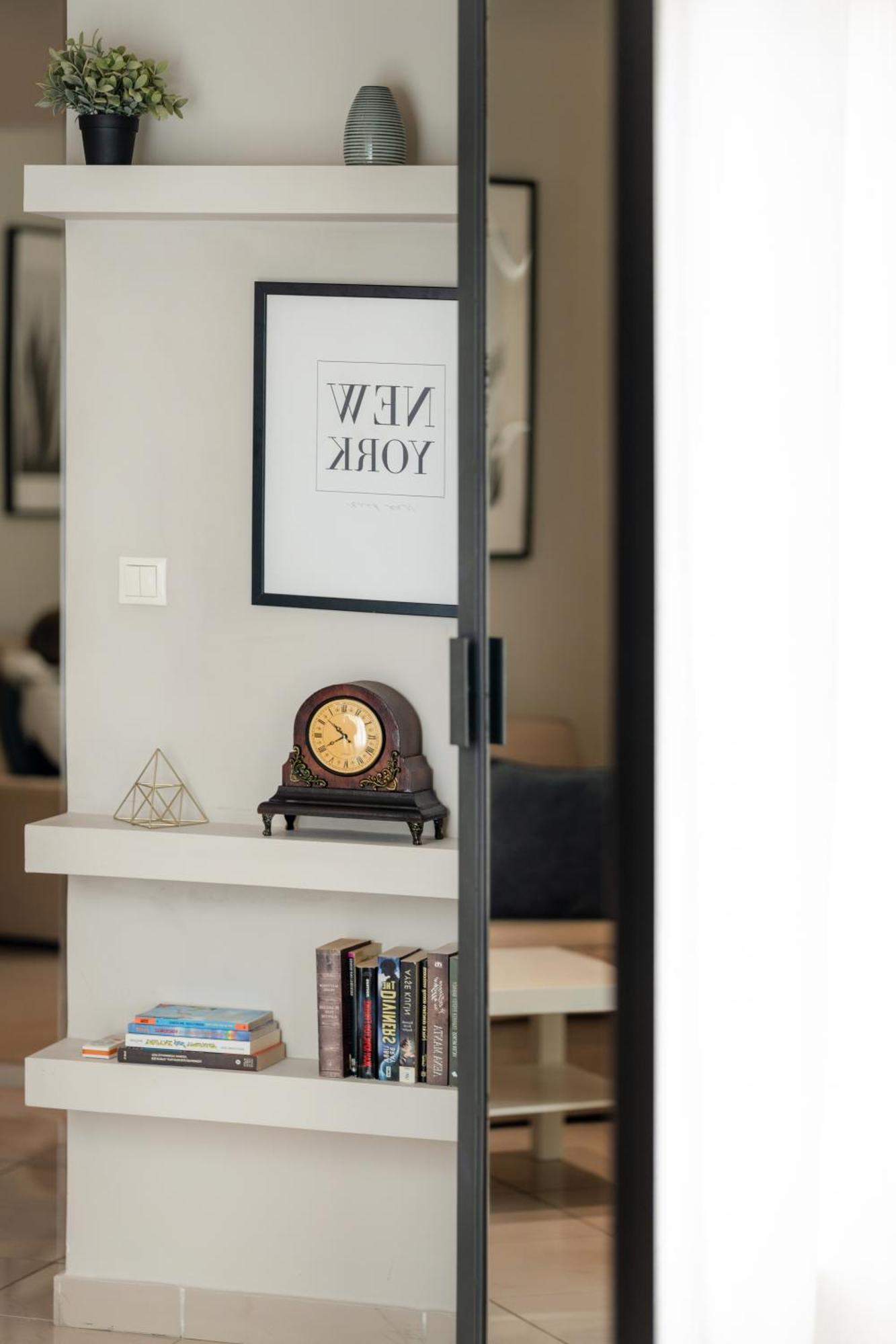 Modern Faliro Flat Athén Kültér fotó
