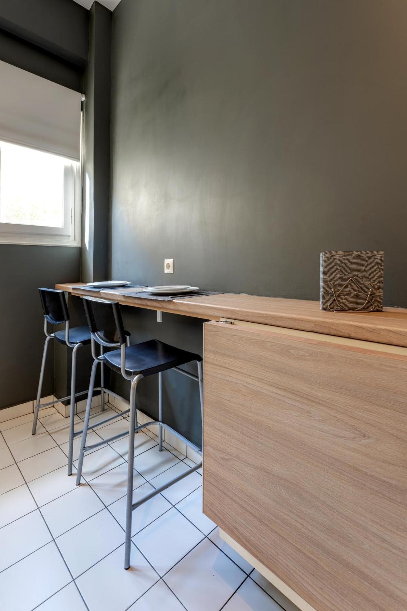 Modern Faliro Flat Athén Kültér fotó