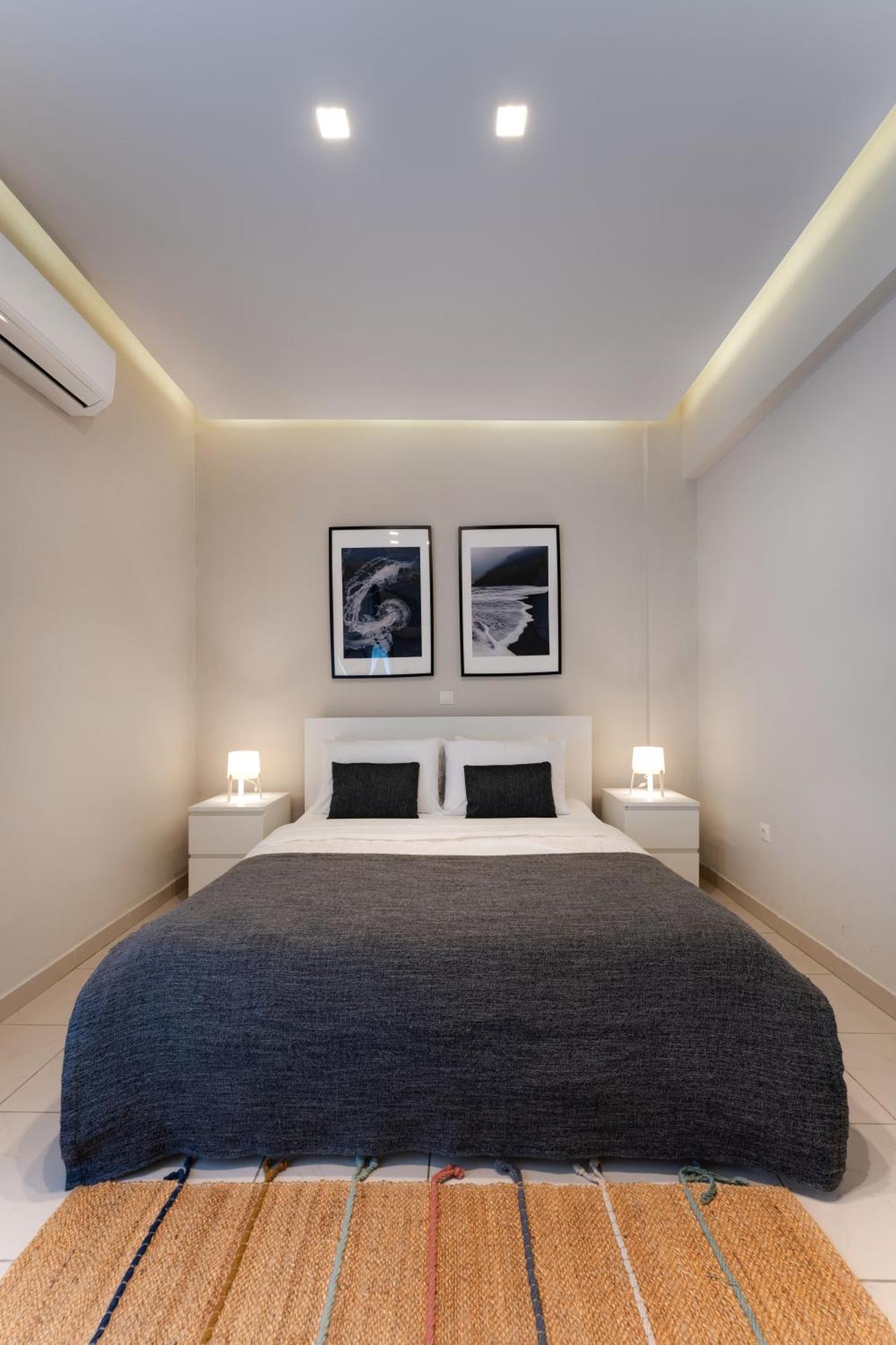 Modern Faliro Flat Athén Kültér fotó