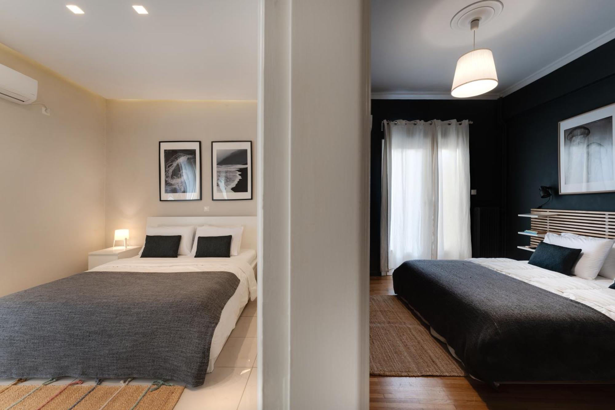 Modern Faliro Flat Athén Kültér fotó
